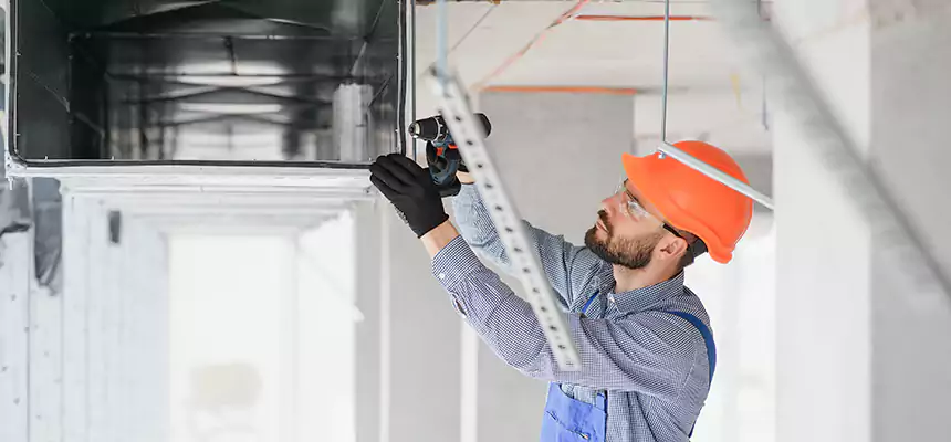 Comprehensive Ventilation Cleaning in Fairwood