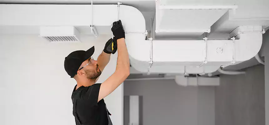 Our Air Duct Repair Services in Fairwood, WA