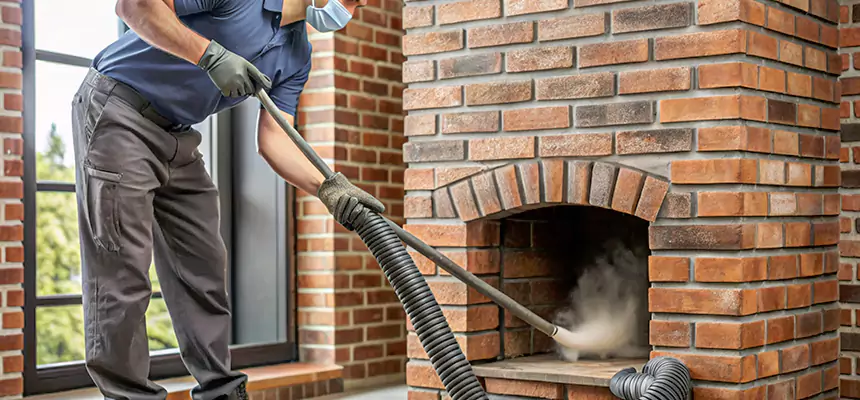 Our Chimney Sweep Services in Fairwood, WA