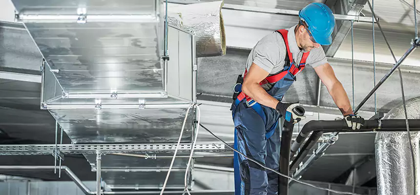 Precise Air Duct Vent Installation in Fairwood