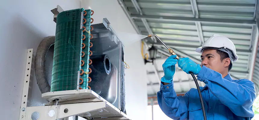 Our Energy-Efficient HVAC Cleaning Services in Fairwood, WA