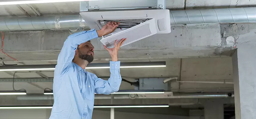 Our Energy Recovery Ventilation Cleaning Services in Fairwood, WA