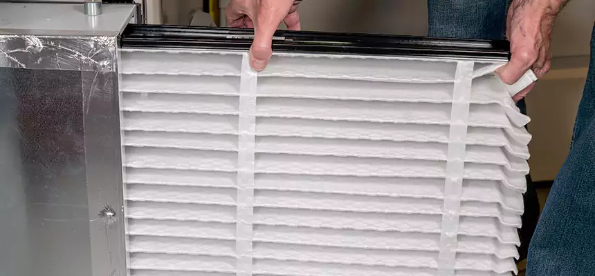 Transparent HEPA Filter Installation Cost & Inspection in Fairwood