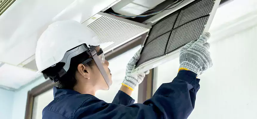 Our Residential Air Vent Cleaning Services in Fairwood, WA