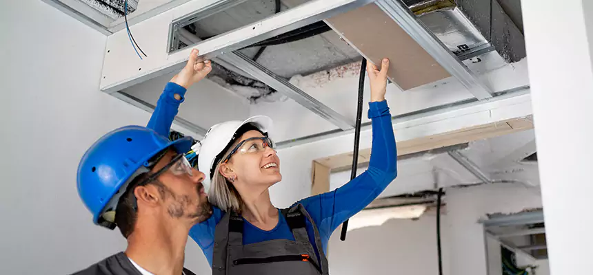 Our Vent Relocation Services in Fairwood, WA