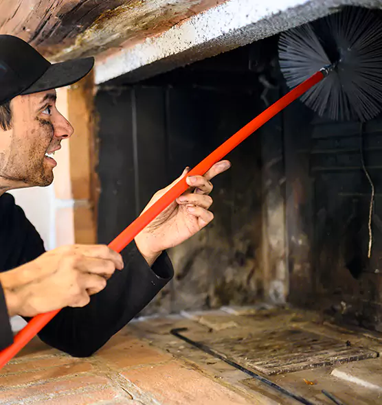 About Expert Chimney Cleaning in Fairwood, WA