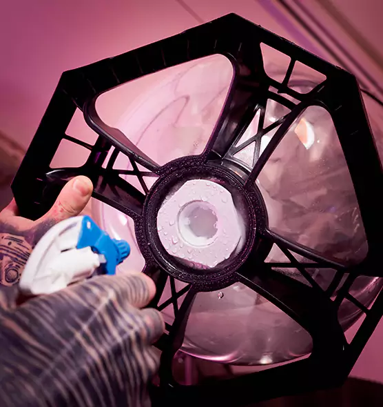 Professional Dryer Vent Sanitization Service in Fairwood, WA