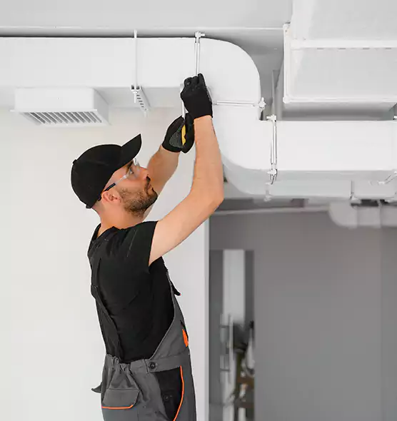 About Duct Cleaning Behind Drywall in Fairwood, WA