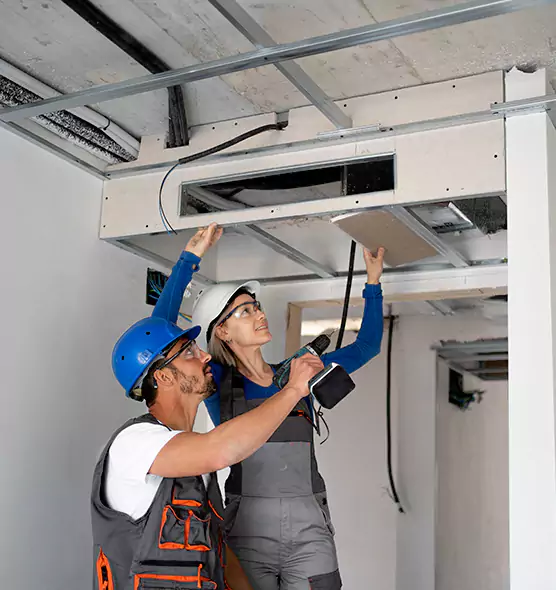 Professional Duct Expansion & Extension Service in Fairwood, WA