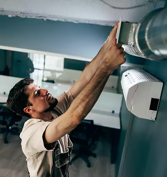 About Flexible Ductwork Replacement in Fairwood, WA