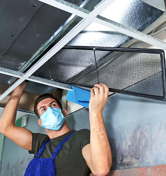 Professional Home Ventilation Cleaning in Fairwood, WA