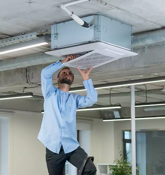 Advanced Rodent Droppings In Vents in Fairwood, WA