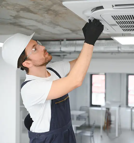 About Spring Air Duct Cleaning in Fairwood, WA